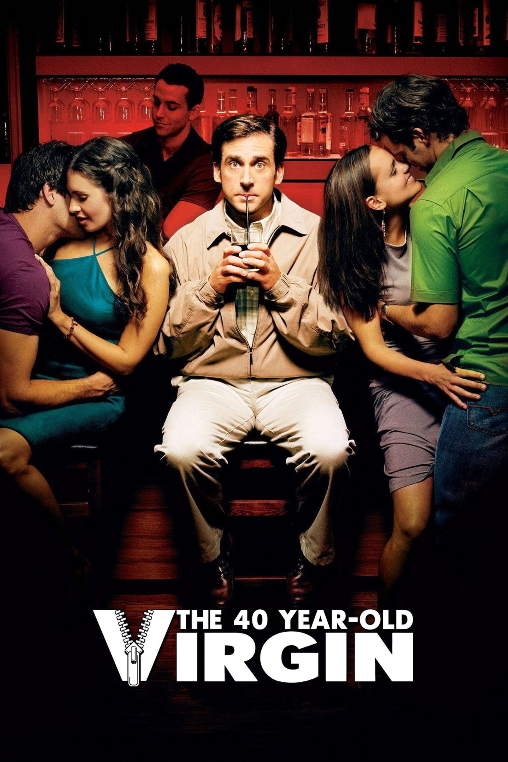 The 40 Year-Old Virgin's Poster